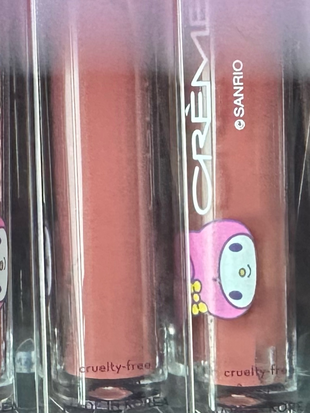 4 - Crème x My Melody Juice Tint Lip & Cheek Stains - Picture 2 of 2